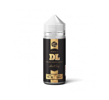 JustVape Beznikotinová báze DL 70VG/30PG 0mg 100ml