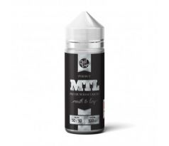 JustVape Beznikotinová báze MTL 50VG/50PG 0mg 100ml