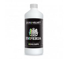 Beznikotinová báze Imperia Zero Velvet (20/80) 1000ml