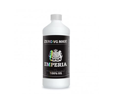 Beznikotinová báze Imperia Zero VG Max! (0/100) 1000ml