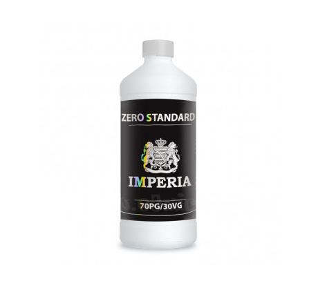 Beznikotinová báze Imperia Zero Standard (70/30) 1000ml