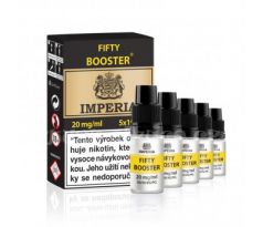 Fifty Booster IMPERIA 5x10ml PG50-VG50 20mg