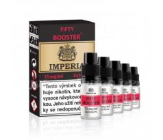 Fifty Booster IMPERIA 5x10ml PG50-VG50 15mg