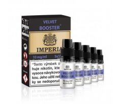 Velvet  Booster IMPERIA 5x10ml PG20-VG80 10mg