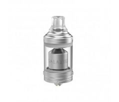 Vapefly Galaxies MTL RTA clearomizér Stříbrná 3ml