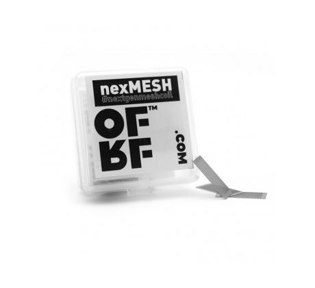 Mesh pletivo OFRF NexMesh pro Wotofo Profile RDA (0,13ohm) (10ks)