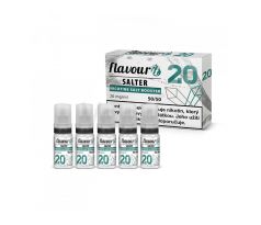 Flavourit Salter - 50/50 20mg, 5x10ml