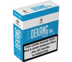 Nikotinová báze Dekang Fifty 5x10ml PG50-VG50 15mg