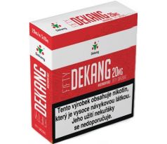 Nikotinová báze Dekang Fifty 5x10ml PG50-VG50 20mg