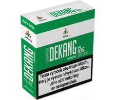 Nikotinová báze Dekang Dripper 5x10ml PG30-VG70 12mg