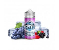 Infamous Cryo SaV Grapes & Berries 20ml