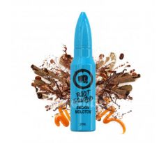 Příchuť Riot Squad Shake & Vape Tabák s karamelovou kávou 20ml