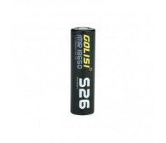 Golisi S26 IMR 18650 Li-ion baterie 35A 2600mAh