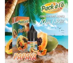 Pack àl'Ô Papaya 10ml