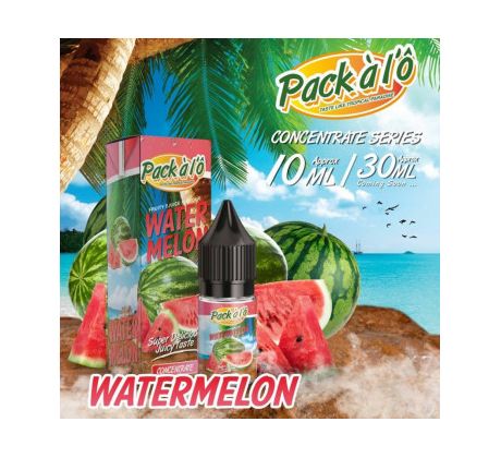 Pack àl'Ô Watermelon 10ml