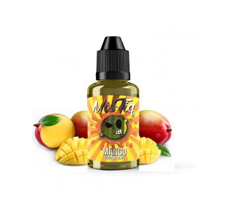 Příchuť Mistiq: Mango (Osvěžující mango) 30ml
