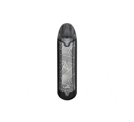 Eleaf Tance Pod Kit 580mAh Black Streak 1ks