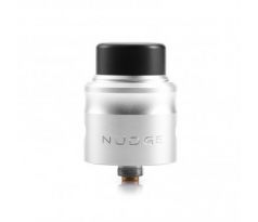 Wotofo Nudge RDA 24mm 2ml Stříbrná