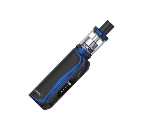 Smoktech Priv N19 Grip 1200mAh Full Kit Prism Blue Black