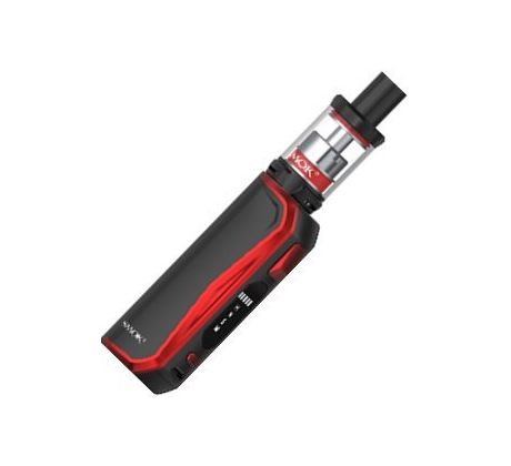 Smoktech Priv N19 Grip 1200mAh Full Kit Black Red