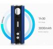 iSmoka Eleaf iStick T80 Grip Easy Kit 3000 mAh Modrý 1ks