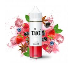 Příchuť Take by ProVape S&V: Red As Star (Bobulovitý mix s anýzem) 20ml