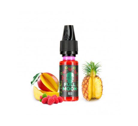 Full Moon Red Ananas, mango, malina 10ml