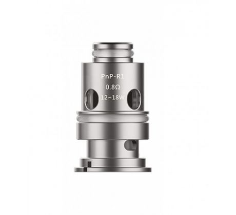 VOOPOO PnP - R1 žhavicí hlava 0,8ohm