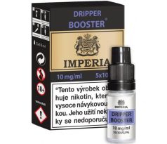 Dripper Booster IMPERIA 5x10ml PG30-VG70 10mg