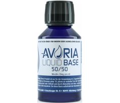 Avoria Báze PG50/VG50 0mg 100ml