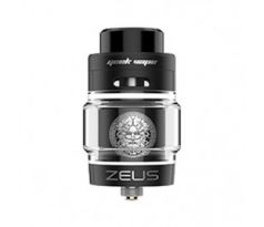 Geekvape clearomizér Zeus Dual RTA 5,5ml, černá