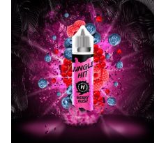 Příchuť Jungle Hit Shake and Vape 12ml Berry Rush
