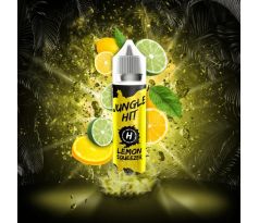 Příchuť Jungle Hit Shake and Vape 12ml Lemon Queezer