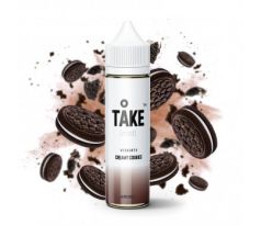 Příchuť Take by ProVape S&V: Creamy Cookies (Kakaové sušenky s krémem) 20ml