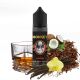 Monkey liquid Kapitán (Jemný tabák s kokosem a bourbonem)  Shake & Vape 12ml