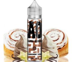 Alpha Origins Shake & Vape Cinnamon Buns 15ml