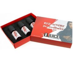 Příchuť T-Juice Red Astaire Deconstructed 3x10ml