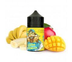 Nasty Juice S&V: Cushman Banana (Mango s banánem) 20ml