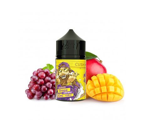 Nasty Juice S&V: Cushman Grape (Mango s hroznovým vínem) 20ml