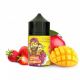 Nasty Juice S&V: Cushman Strawberry (Mango s jahodami) 20ml