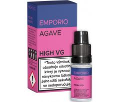 Liquid EMPORIO High VG Agave 10ml - 6mg