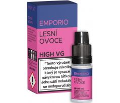 Liquid EMPORIO High VG Forest Fruit 10ml - 0mg