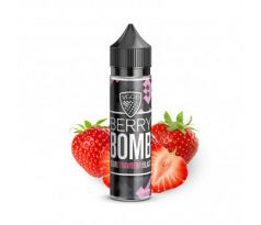 VGOD S&V: Berry Bomb (Sladká jahoda) 20ml