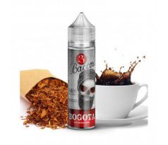 3 Baccos S&V: Bogota (Tabáková směs s kávou) 15ml