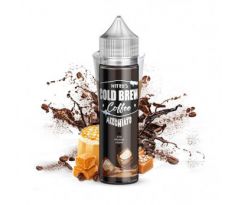 Příchuť Nitros Cold Brew Coffee S&V: Macchiato (Káva Macchiato) 15ml