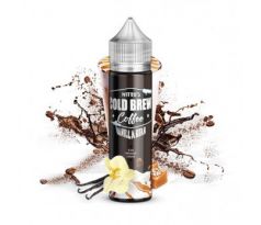 Příchuť Nitros Cold Brew Coffee S&V: Vanilla Bean (Vanilková káva) 15ml