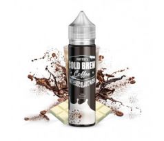 Příchuť Nitros Cold Brew Coffee S&V: White Chocolate Mocha (Mocha s bílou čokoládou) 15ml