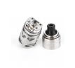 Clearomizér Vapefly Brunhilde MTL RTA (5ml) (Gunmetal)