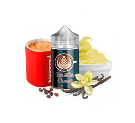 Infamous Special 2 S&V: Barista's Cream (Cappuccino s pudinkem) 15ml