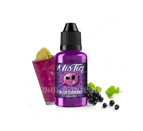 Mistiq Blue Currant 30ml